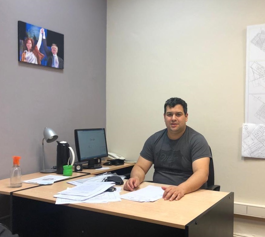 FEDERICO GARITANO ALERTÓ SOBRE LA DEROGACIÓN DEL RÉGIMEN DE ZONA FRÍA, SI SE APRUEBA LA LEY ÓMNIBUS EN DIPUTADO