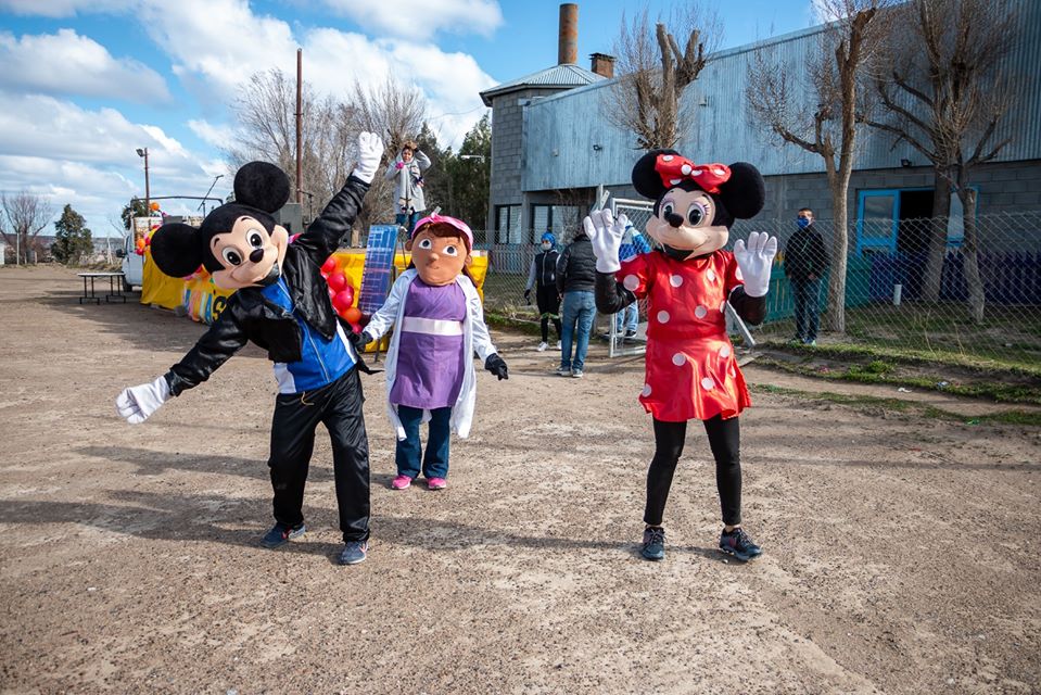 EL SEC CELEBRÓ EL DÍA DE LA INFANCIA