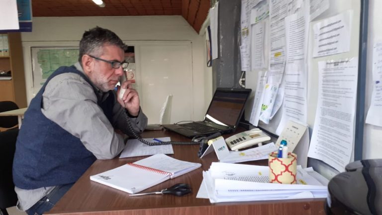 SE TRIPLICARON LOS LLAMADOS AL 0800 POR COVID-19