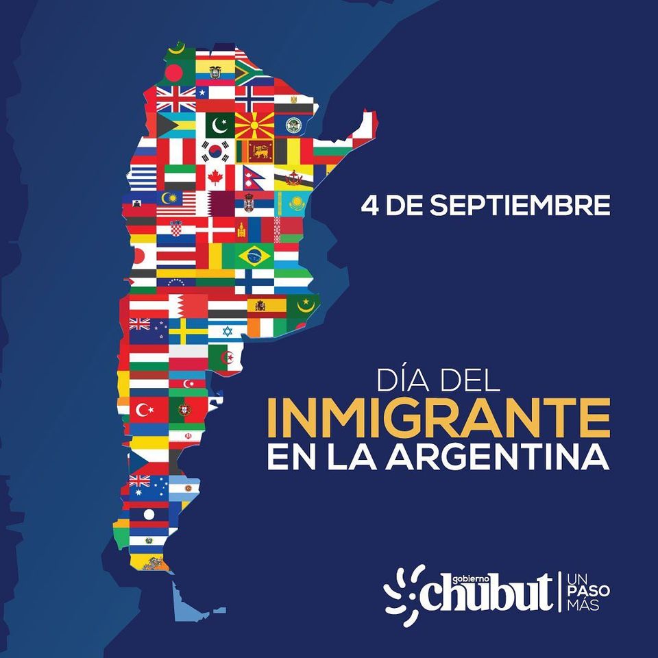 EL GOBIERNO DEL CHUBUT OLVIDÓ QUE LAS MALVINAS SON ARGENTINAS