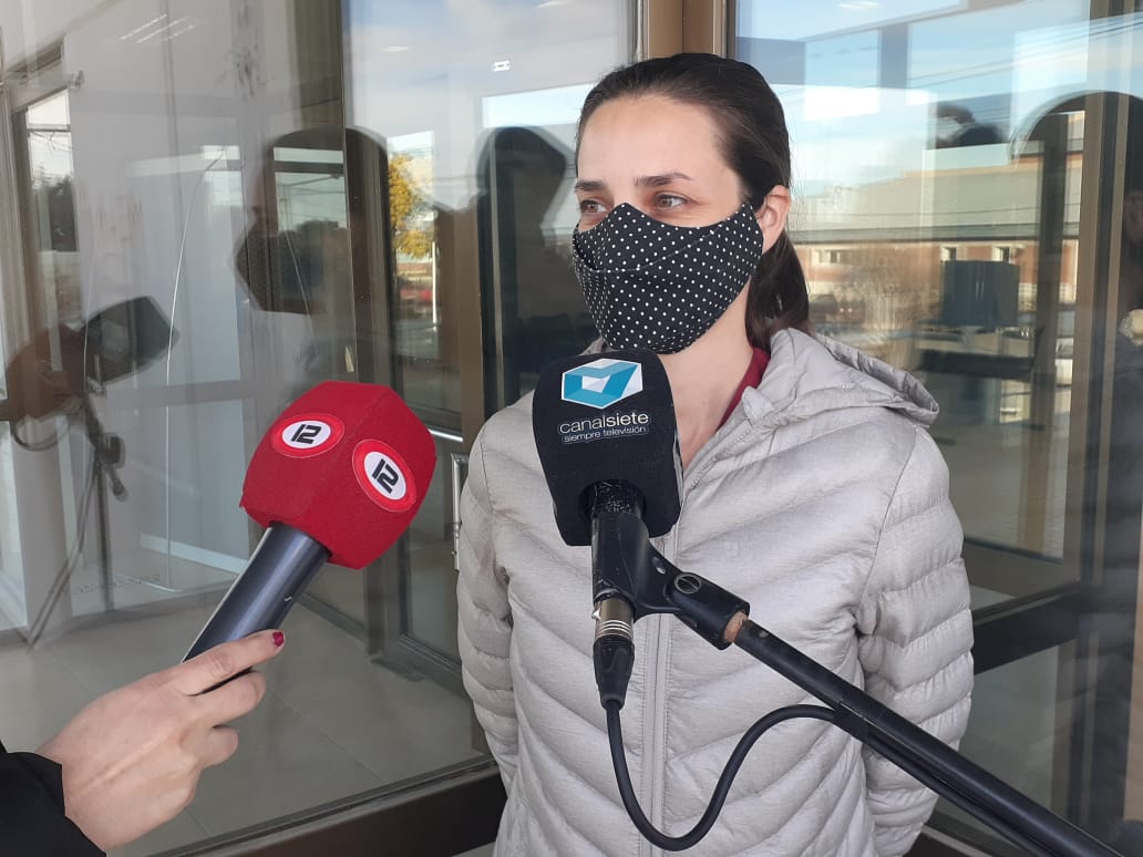 “MADRYN CONTINÚA CON TRANSMISIÓN LOCAL POR CONGLOMERADO”