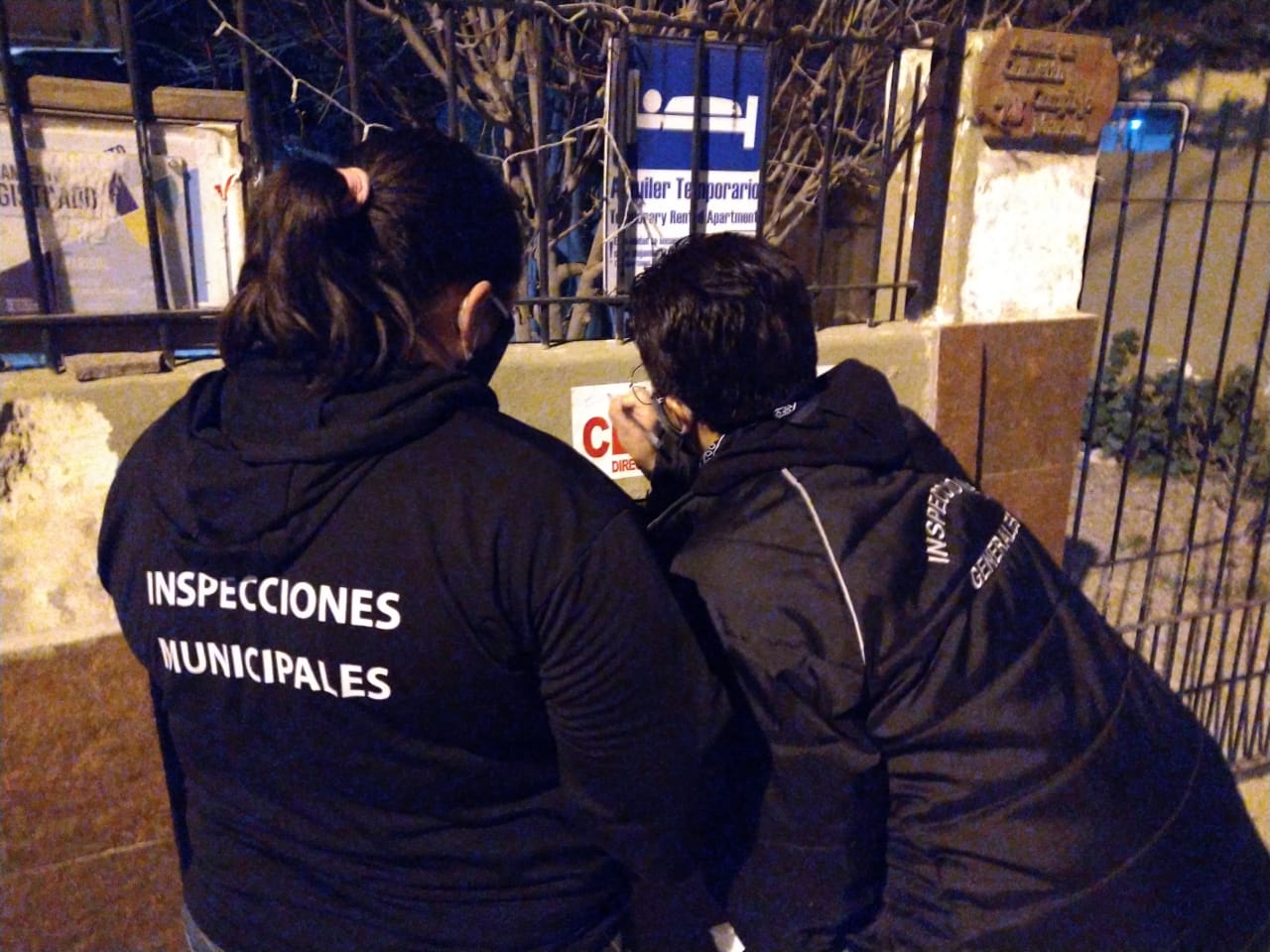 OTRA VEZ: DESARTICULAN FIESTA CLANDESTINA EN EL COMPLEJO MARISOL