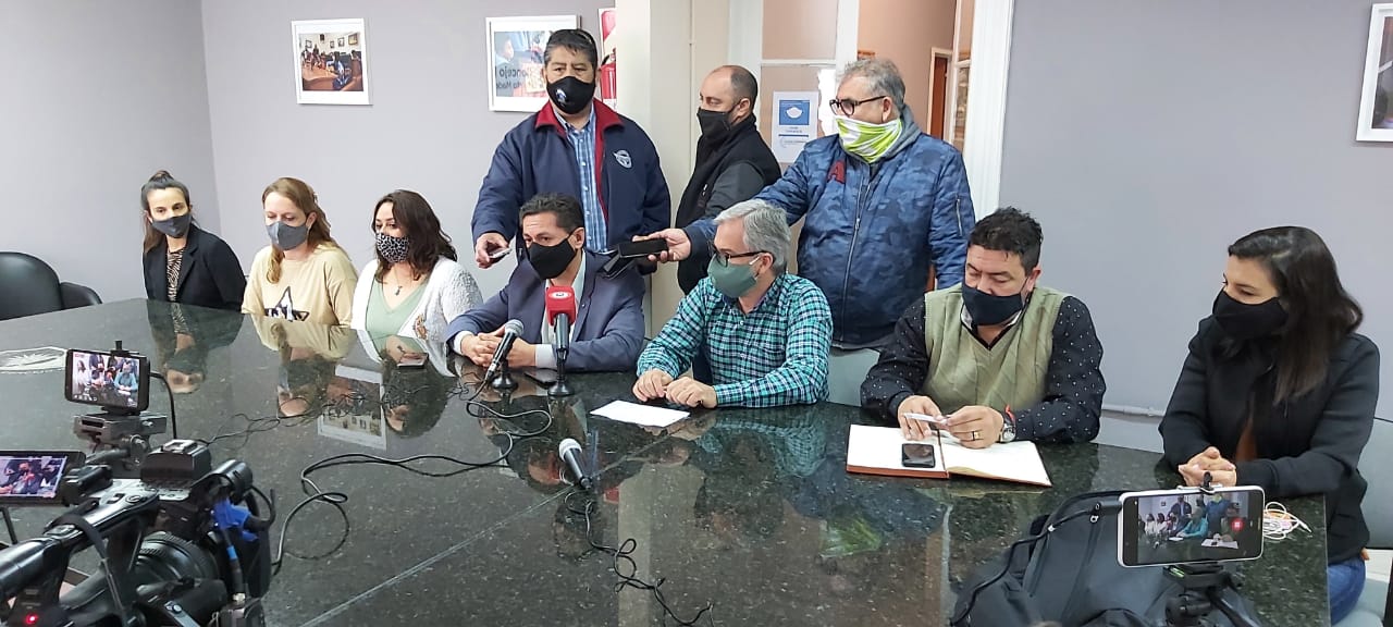 CONCEJALES OFICIALISTAS ASEGURARON QUE LO DICHO POR DUARTE ES UNA FALTA DE RESPETO