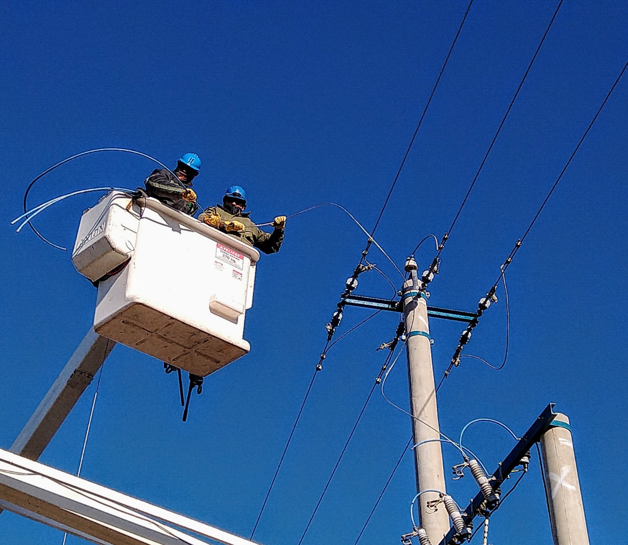 CORTE URGENTE DE ENERGÍA