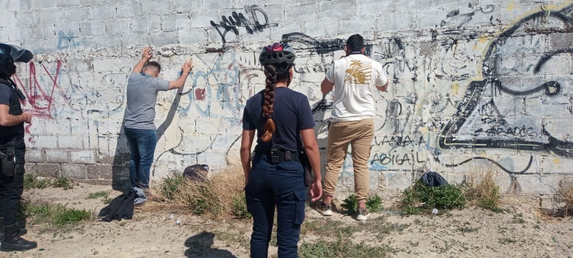 LES SECUESTRARON LA MARIHUANA