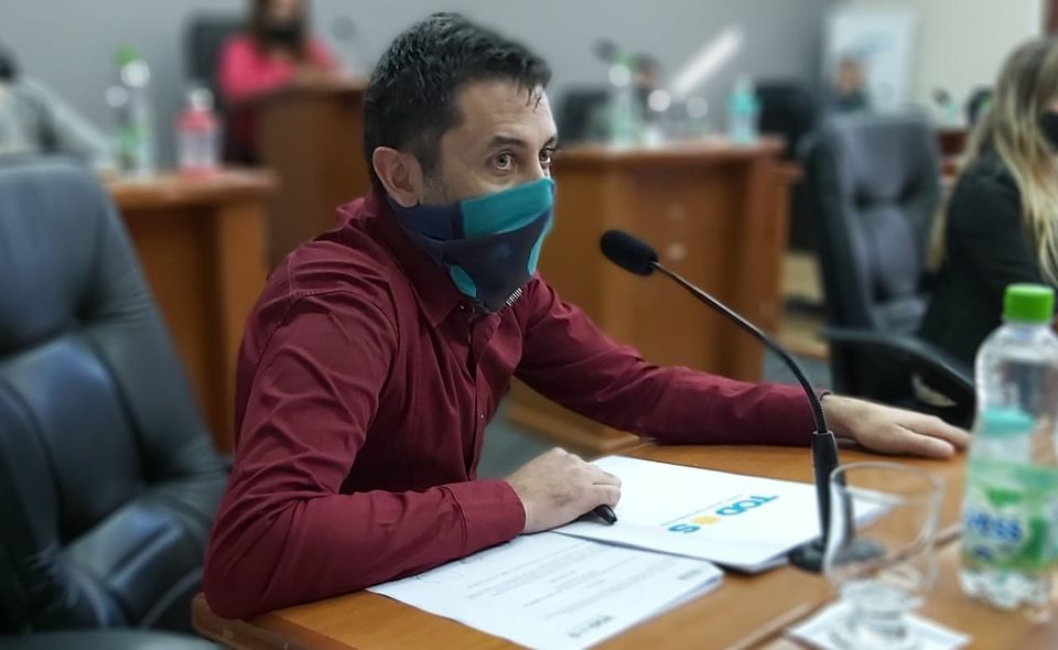 “MADRYN TIENE UN PORCENTAJE DE CIRCULACIÓN DE COVID QUE TRIPLICA EL DE CABA”