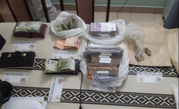 ¿GOLPE AL NARCOTRÁFICO EN CHUBUT?