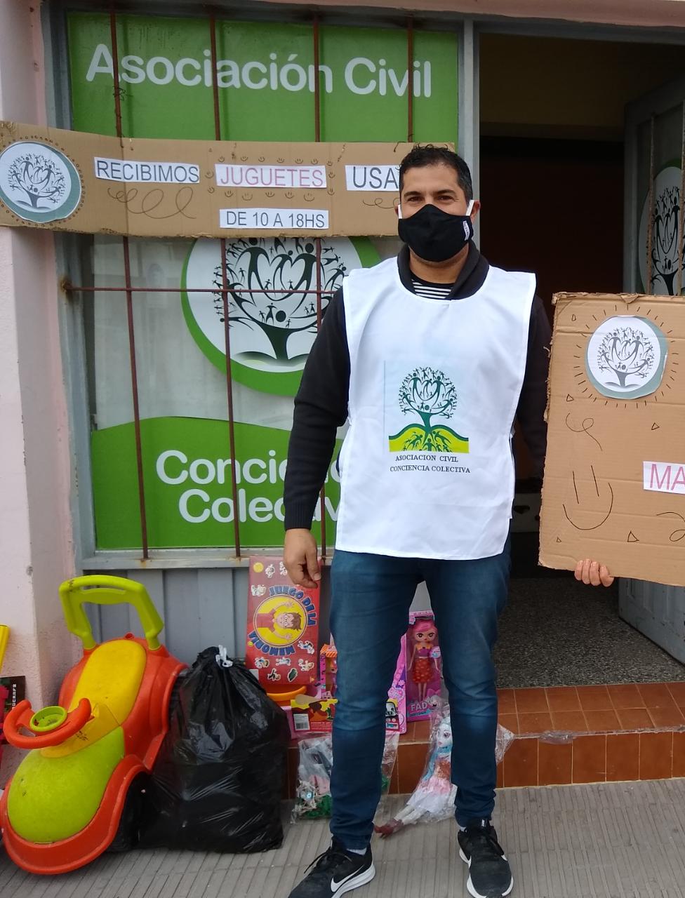 UNA AYUDA POR OTRA AYUDA
