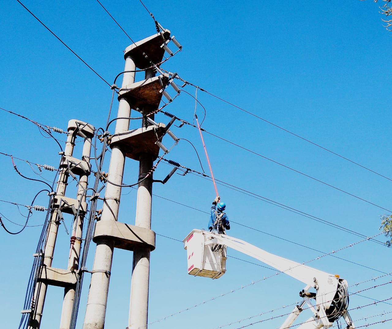 CORTE DE ENERGÍA PROGRAMADO PARA ESTE DOMINGO 25 DE OCTUBRE