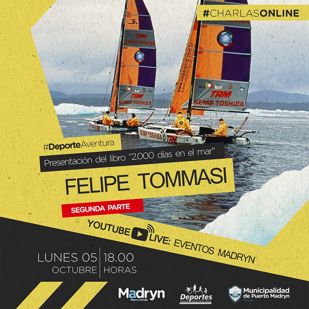 CONTINÚA EL CICLO DE CHARLAS ABIERTAS PARA TODO PÚBLICO