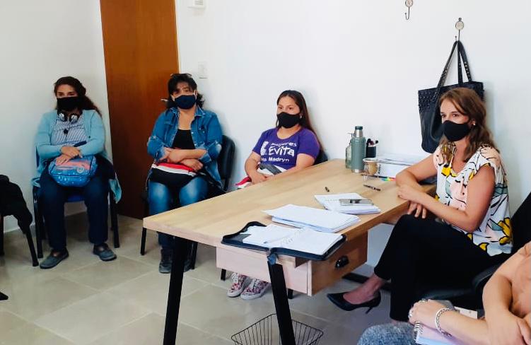 PROMUEVEN UNA RED PARA EL ABORDAJE   INTEGRAL DE SITUACIONES DE VIOLENCIA DE GÉNERO