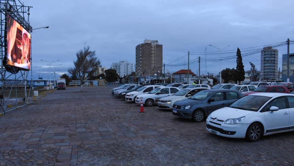 EL FESTIVAL DE CINE DE MAR DEL PLATA LLEGA A PUERTO MADRYN
