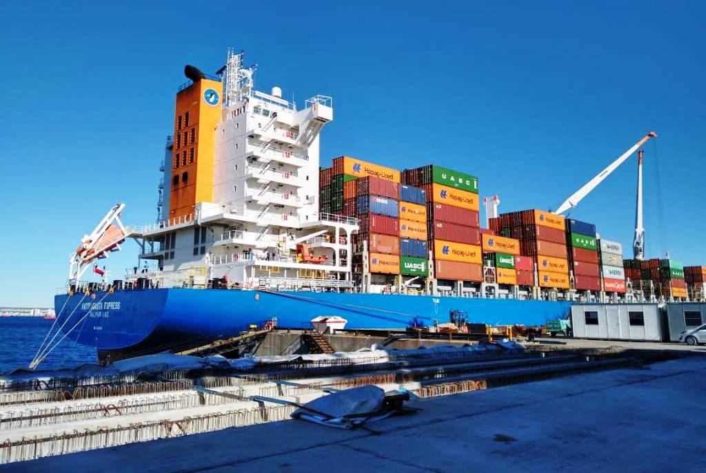 CALVO: «QUEREMOS TENER UN PUERTO ABIERTO A LA COMUNIDAD”