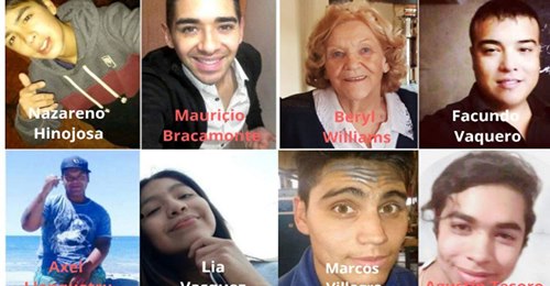 NUEVA MARCHA EN RECLAMO DE JUSTICIA Y SEGURIDAD