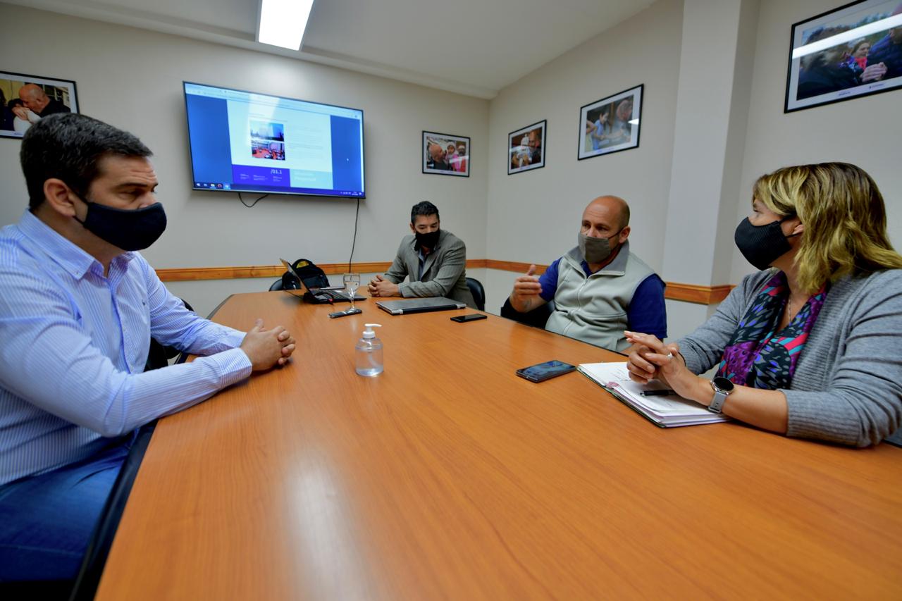 LA LEGISLATURA AVANZA EN SUS PLATAFORMAS DIGITALES DE CARA A LOS CHUBUTENSES