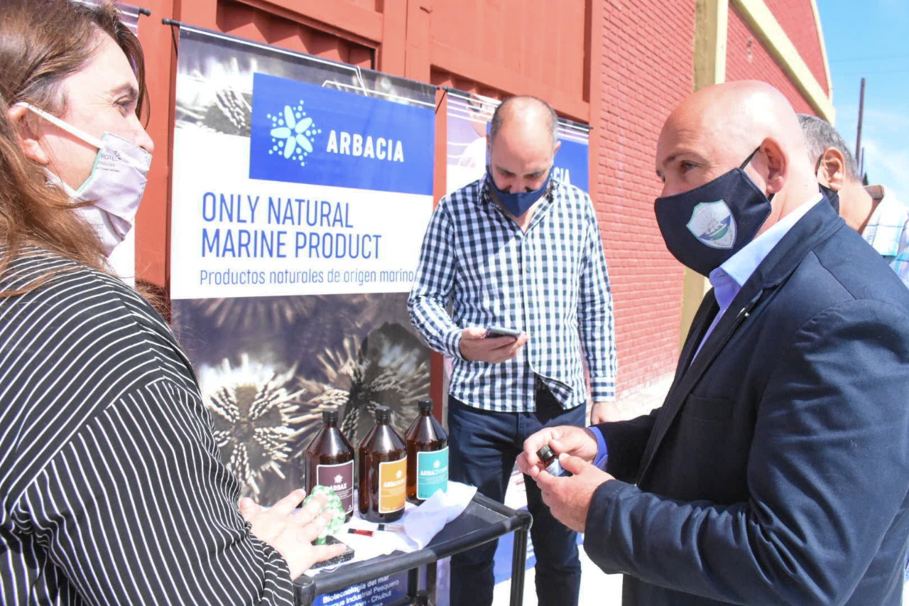 SASTRE: “DEBEMOS FORTALECER LAS INDUSTRIAS DE BASES TECNOLÓGICAS”