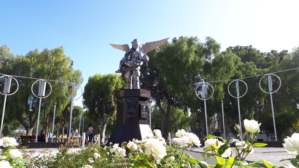 BUSCAN DECLARAR AL 21 DE ENERO COMO EL DÍA NACIONAL DEL MÁRTIR BOMBERO VOLUNTARIO