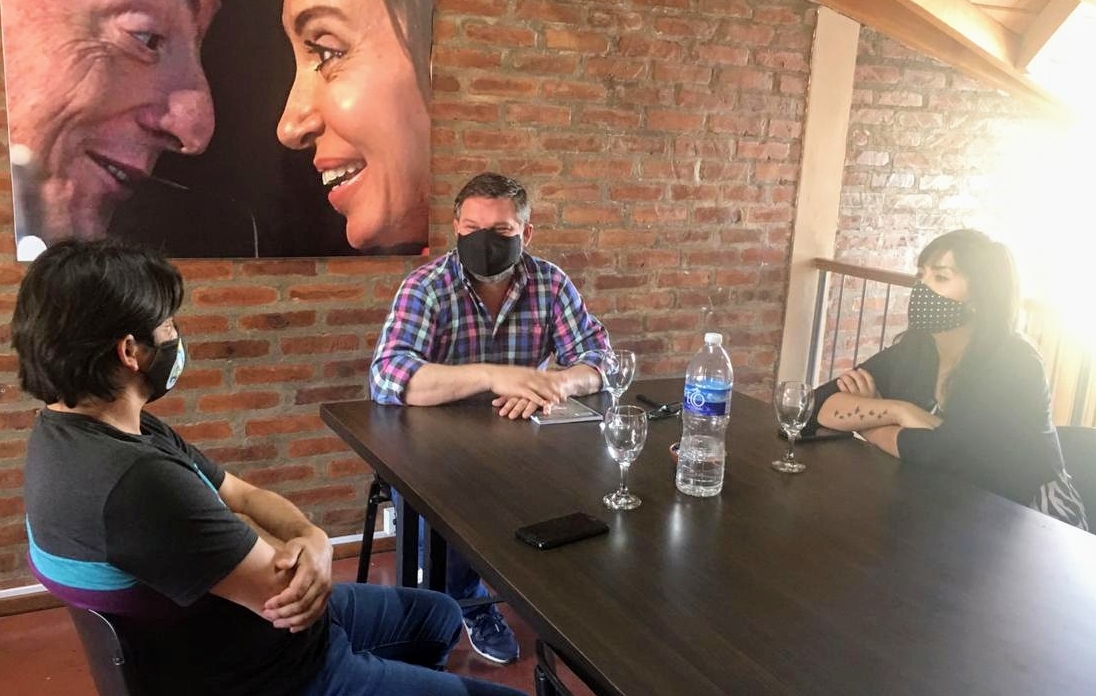 IGON: “YA NO SE MIRA EN LA NUCA A LAS PROVINCIAS PATAGÓNICAS”