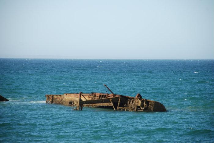 40° ANIVERSARIO DEL HUNDIMIENTO DEL FOLÍAS