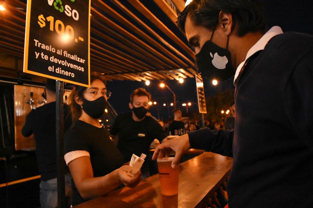 NUEVA EDICIÓN DE LA FERIA GASTRONÓMICA Y CERVECERA MADRYNENSE