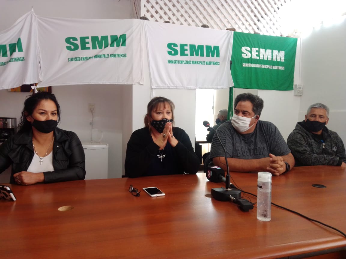 EL SEMM SIGUE SUMANDO AFILIADOS ANTE UN GRAN PROYECTO PARA LOS TRABAJADORES