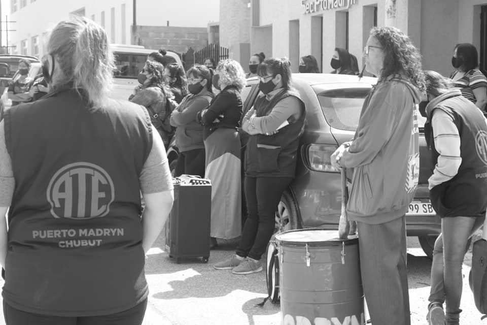 ATE REPUDIA LAS AMENAZAS SUFRIDAS POR EL GOBIERNO DE PUERTO PIRÁMIDES