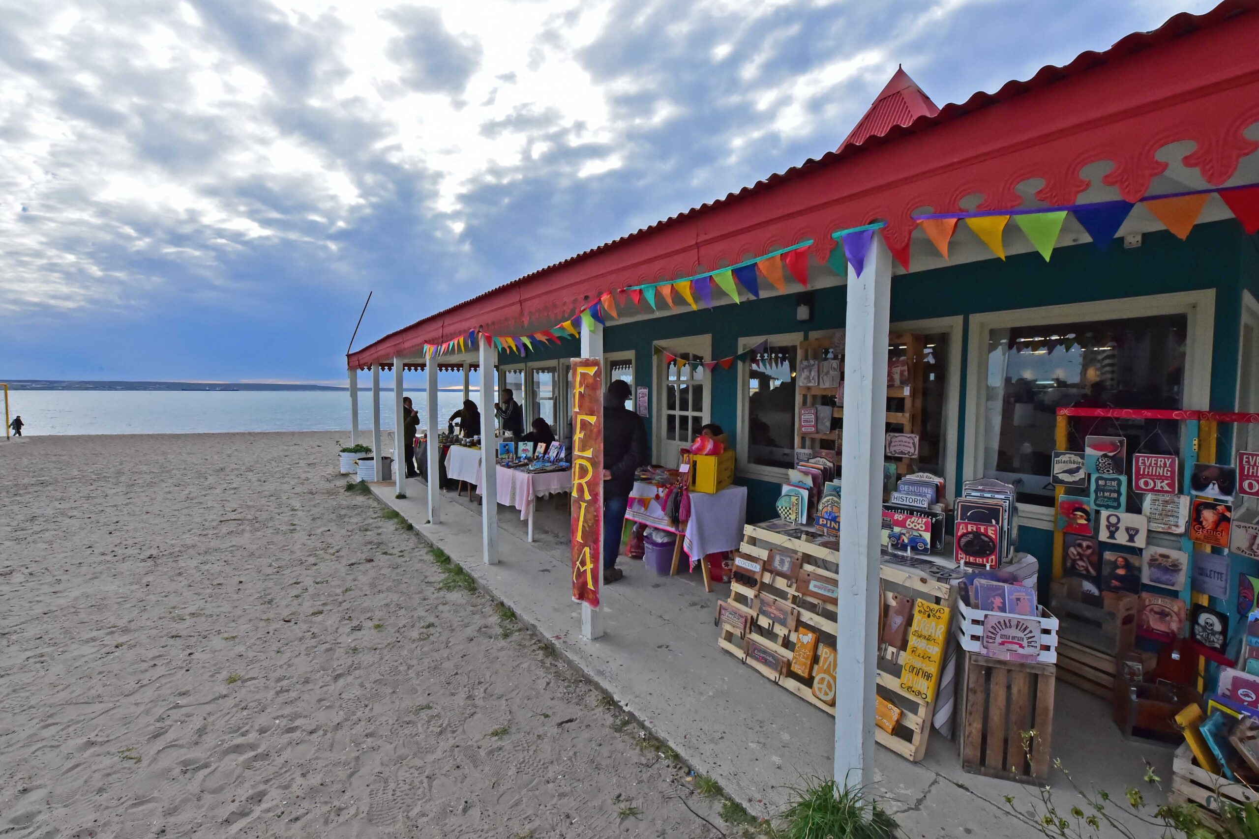 VUELVE LA FERIA CON SABOR A MADRYN