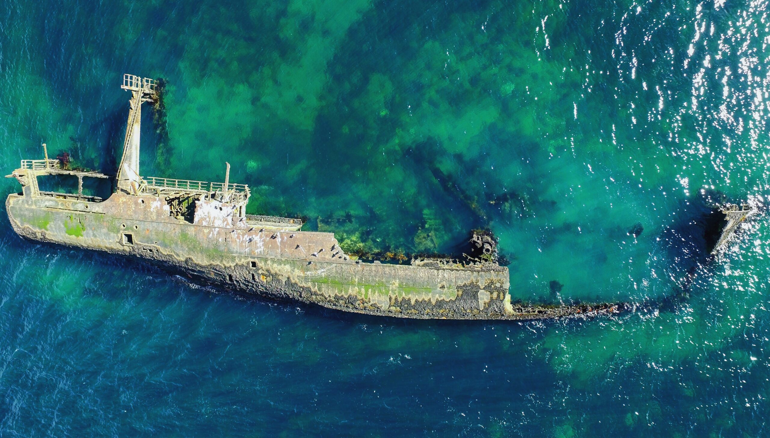 PROYECTAN DOCUMENTAL AL AIRE LIBRE EN EL 40° ANIVERSARIO DEL HUNDIMIENTO DEL FOLÍAS