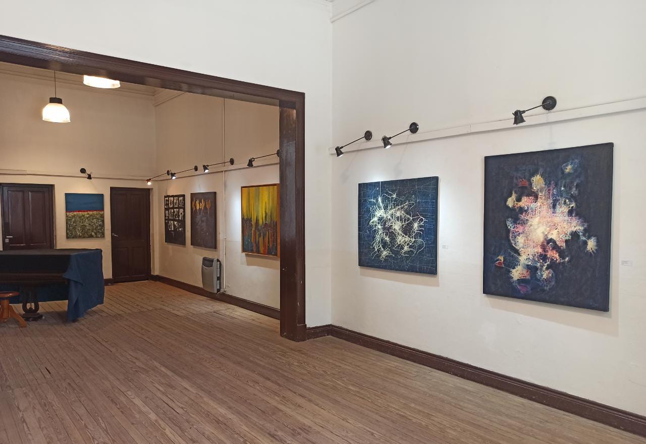 EXPOSICIONES TEMPORARIAS PARA VER EN LA CASA DE LA CULTURA DURANTE EL MES DE ENERO