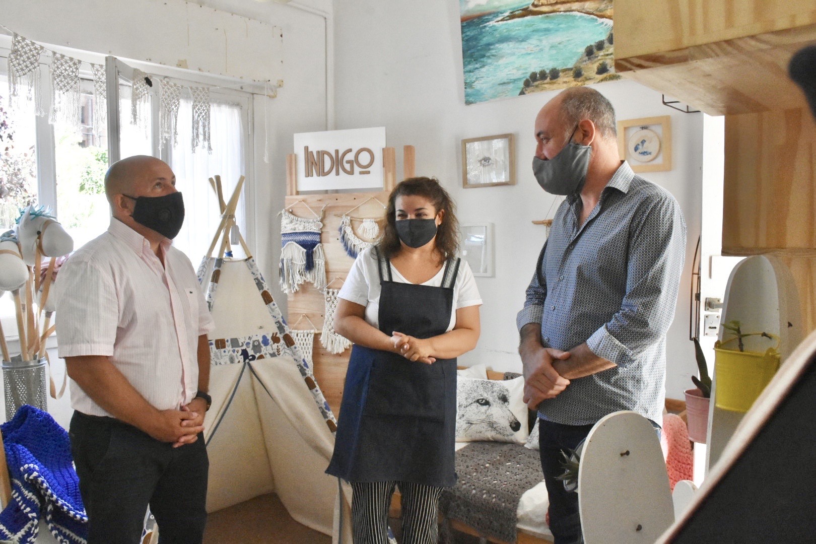 MADRYN SUMARÁ UN PASEO PARA LOS DÍAS NUBLADOS