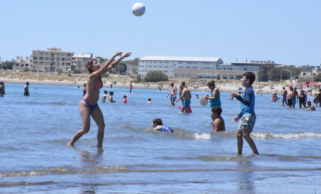 PRIMERA QUINCENA DE ENERO CON MÁS DEL 30 POR CIENTO DE OCUPACIÓN