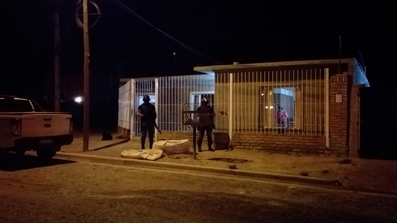 DETIENEN A UNA PERSONA POR INTENTO DE HOMICIDIO