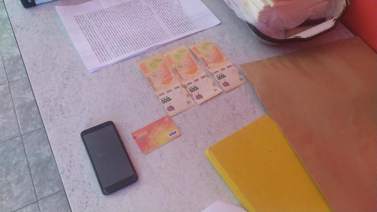 ESTAFARON A UN TURISTA