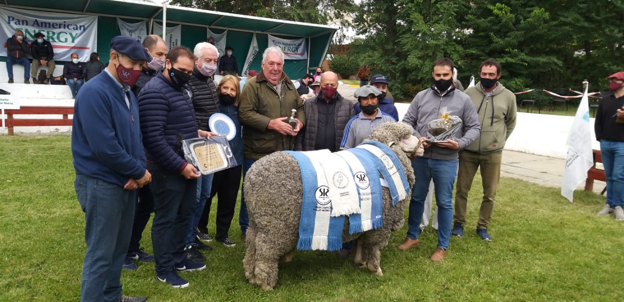 SE LLEVÓ A CABO LA EXPO DE GANADERÍA Y AFINES EN COMODORO RIVADAVIA