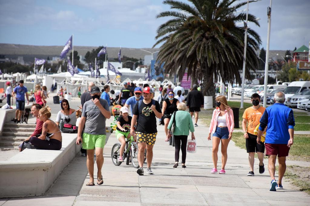 EL TURISMO INTERNO AUMENTÓ UN 58% DURANTE LA TEMPORADA 2022