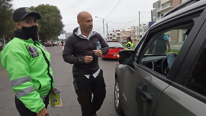 PREOCUPADOS POR LA COSTA PERO EN LOS BARRIOS SIGUEN LOS ROBOS