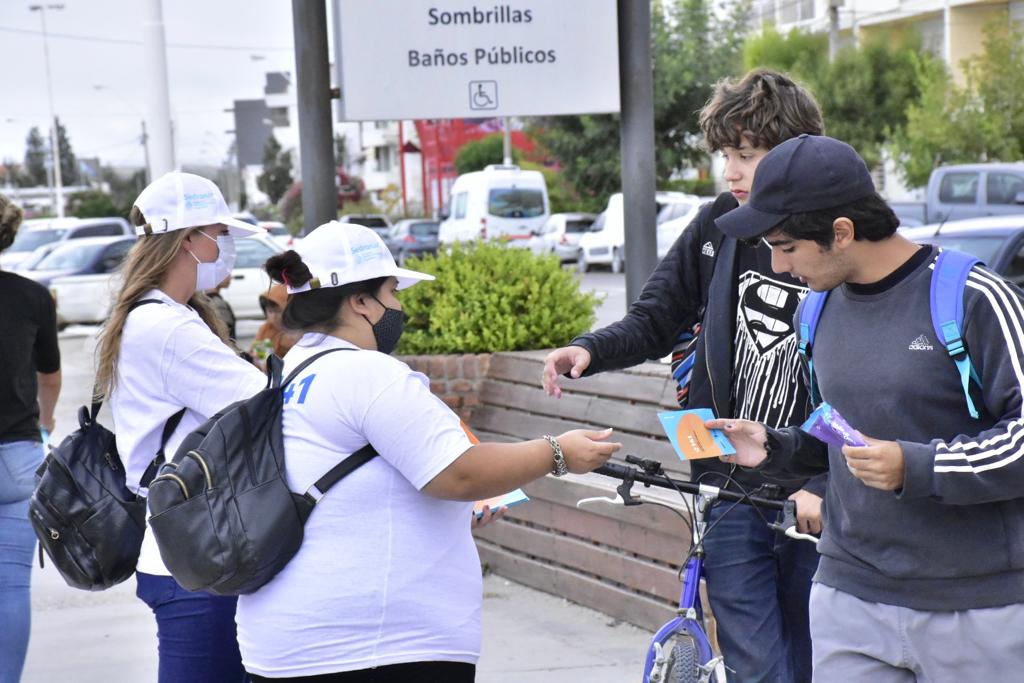 CAMPAÑA DE PREVENCIÓN DEL CONSUMO PROBLEMÁTICO DE SUSTANCIAS