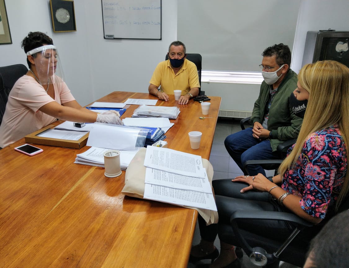 QUEDÓ PROCLAMADO EL NUEVO CUERPO DE DELEGADOS EN SERVICOOP