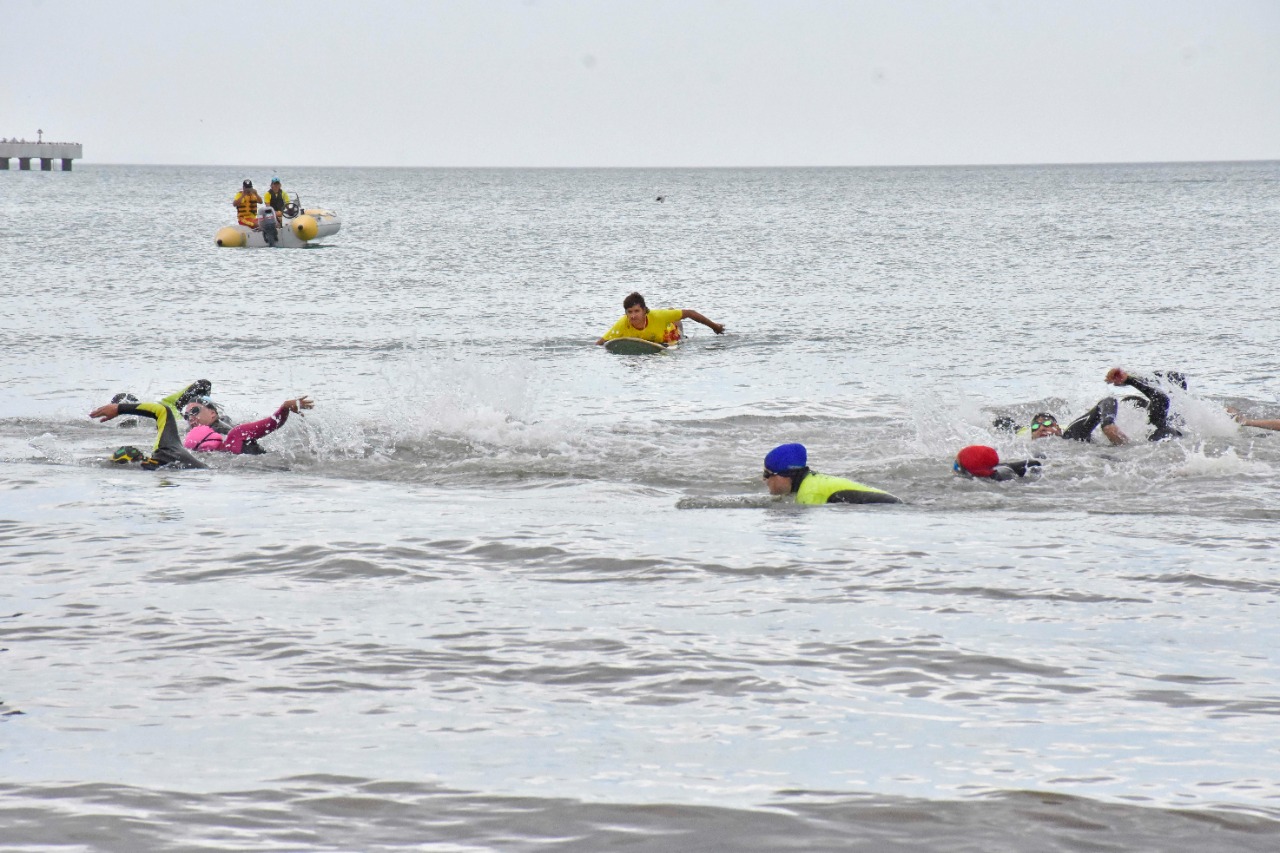 FINALIZÓ EL FESTIVAL DE PLAYA “ANTONIO TORREJÓN”