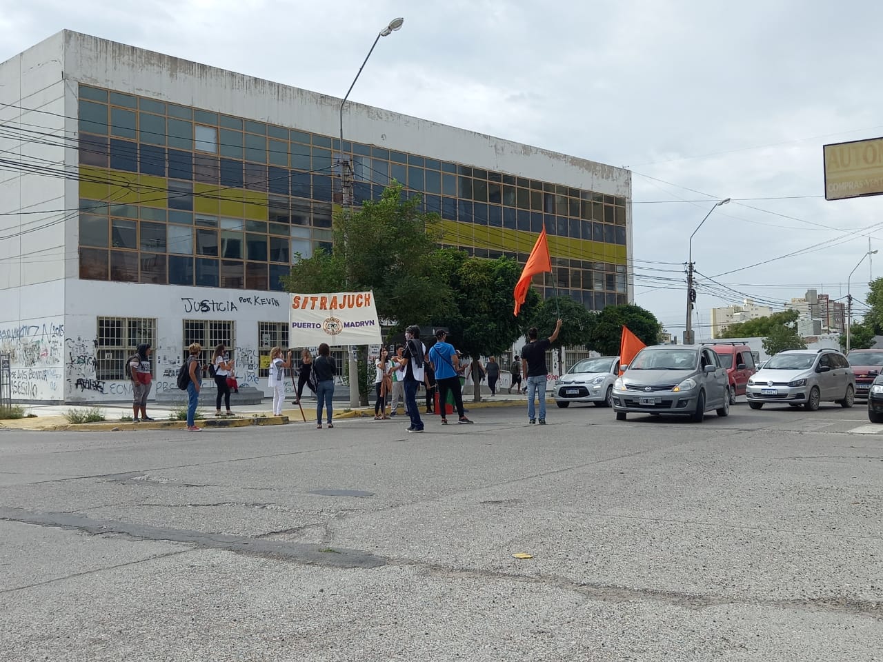 SITRAJUCH ANUNCIÓ PARO A PARTIR DEL VIERNES