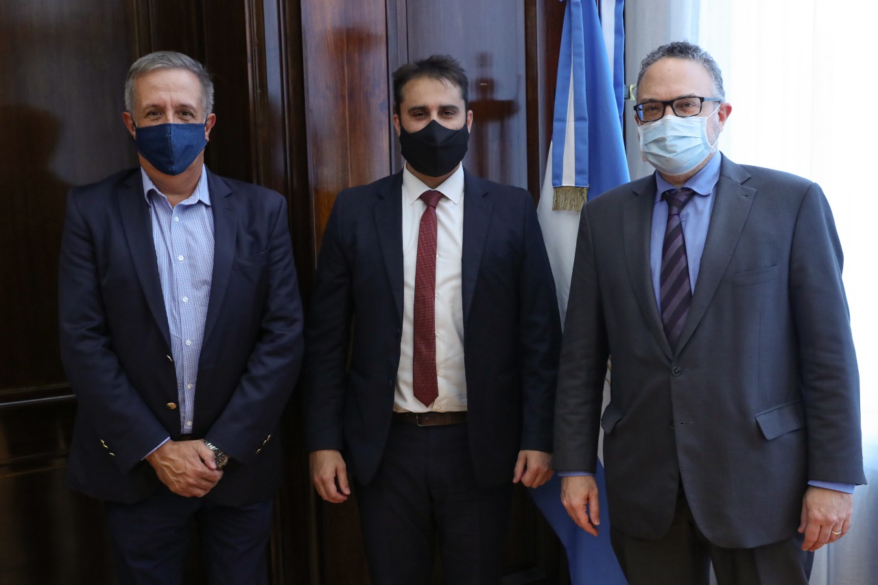 CHUBUT AVANZA CON NACIÓN EN LA COMPENSACIÓN POR ZONA DESFAVORABLE