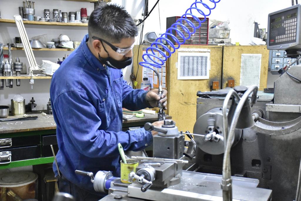 EMPRESA LOCAL ADQUIRIÓ TECNOLOGÍA INNOVADORA GRACIAS A GESTIONES DEL MUNICIPIO