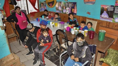 MADRYN SOLIDARIO: A BENEFICIO DE CUATRO MERENDEROS DE LA CIUDAD