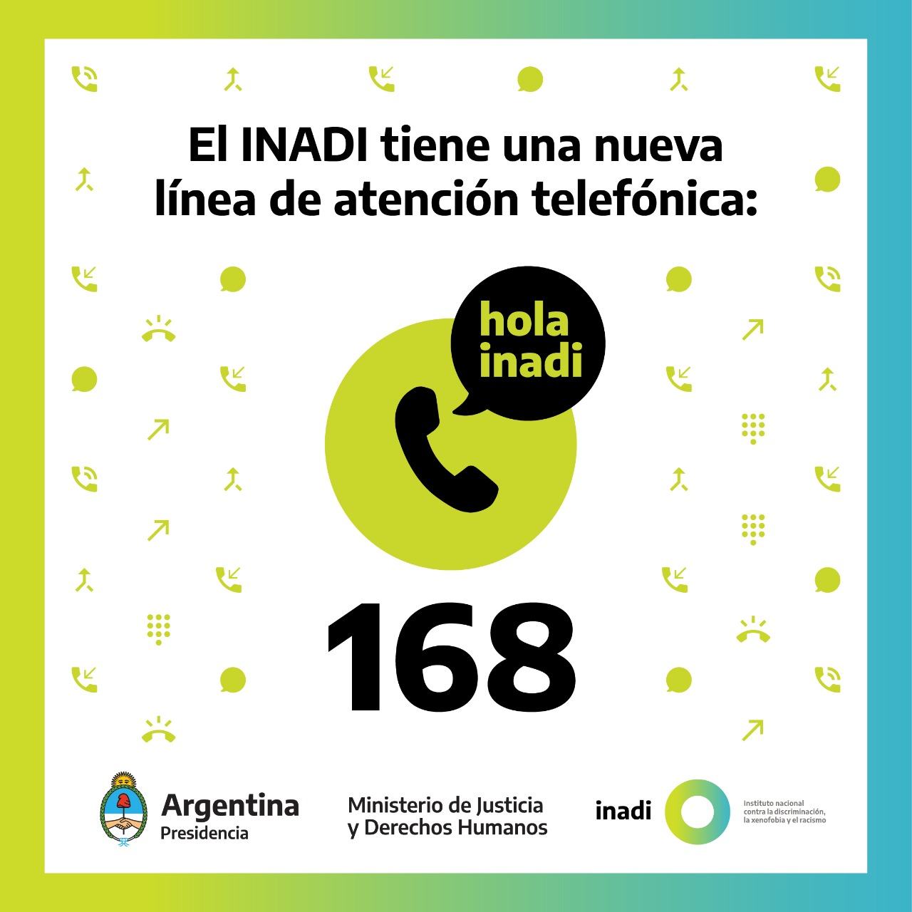 1 DE MARZO: DIA DE LA CERO DISCRIMINACIÓN