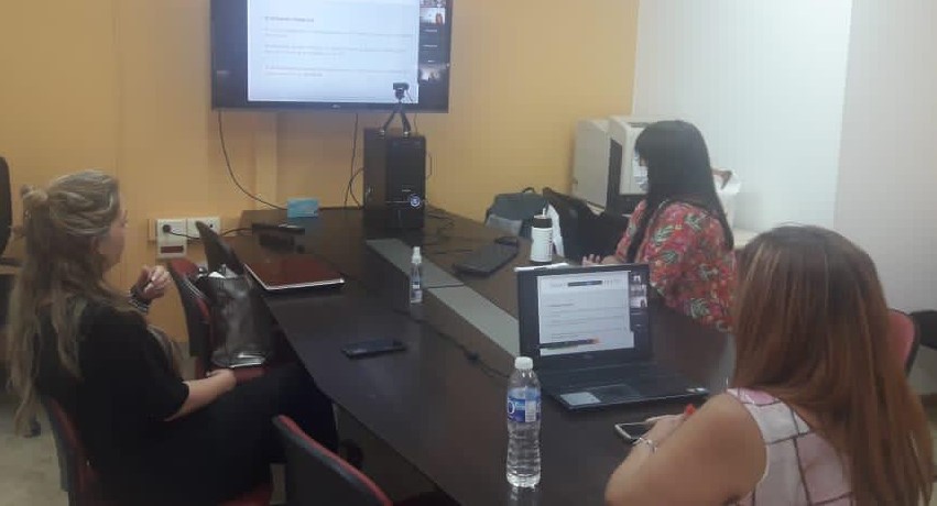 PRESENTARON EL PLAN PROVINCIAL DE PRIMERA INFANCIA