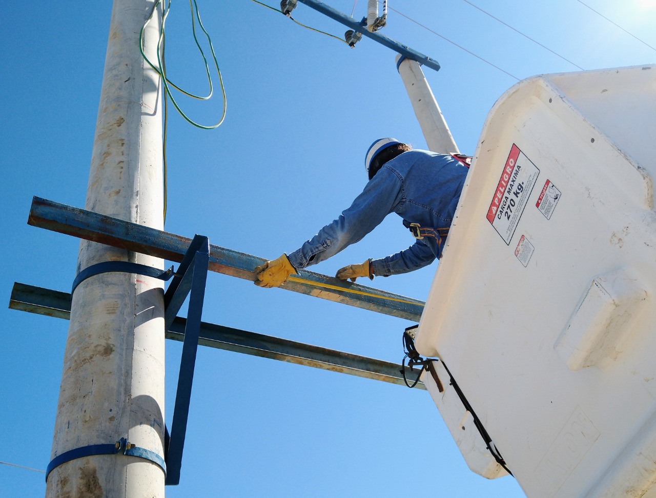 CORTE PROGRAMADO DE ENERGÍA ELÉCTRICA
