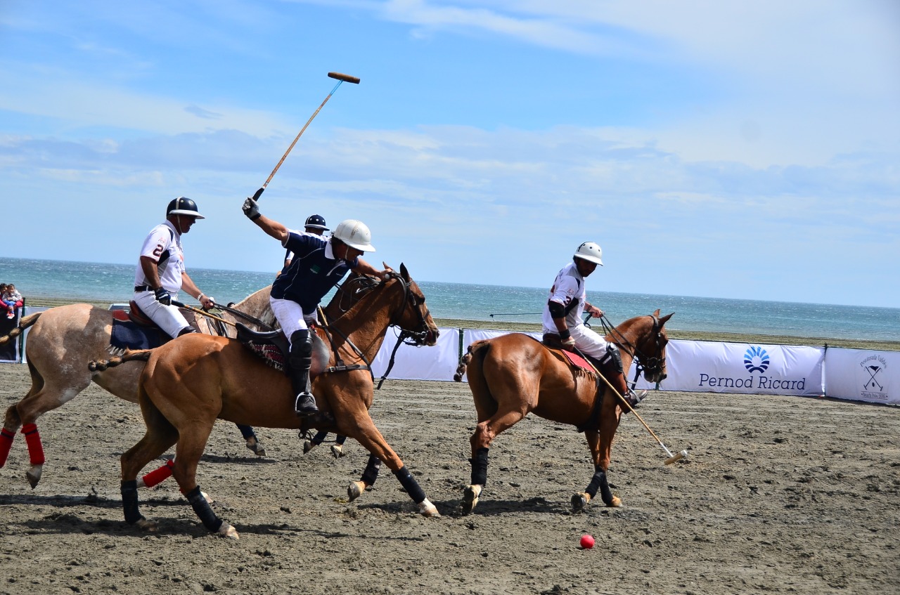 LLEGA LA PRIMERA EDICIÓN DE LA COPA ANTONIO TORREJÓN 2021 DE BEACH POLO