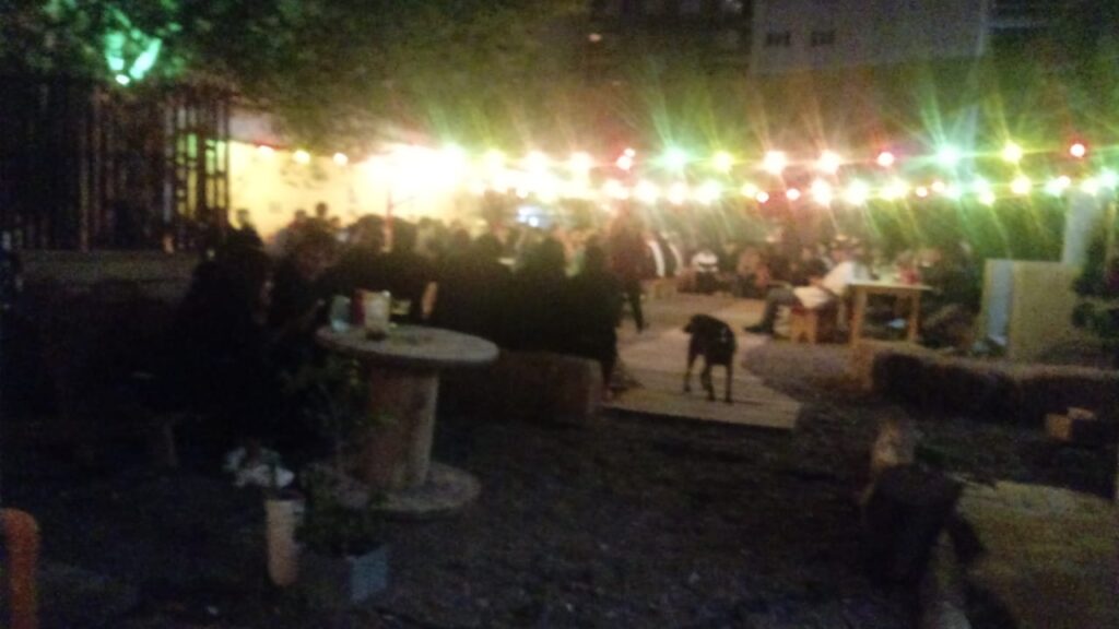SIGUEN LAS FIESTAS CLANDESTINAS EN MADRYN