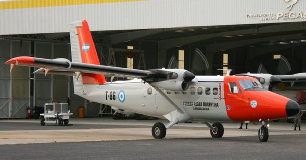 LADE INAUGURÓ SUS VUELOS A PUERTO MADRYN
