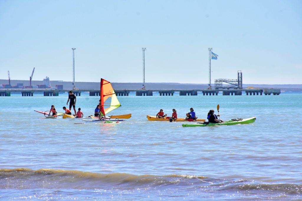 ÚLTIMO FINDE DE MADRYN AL MAR